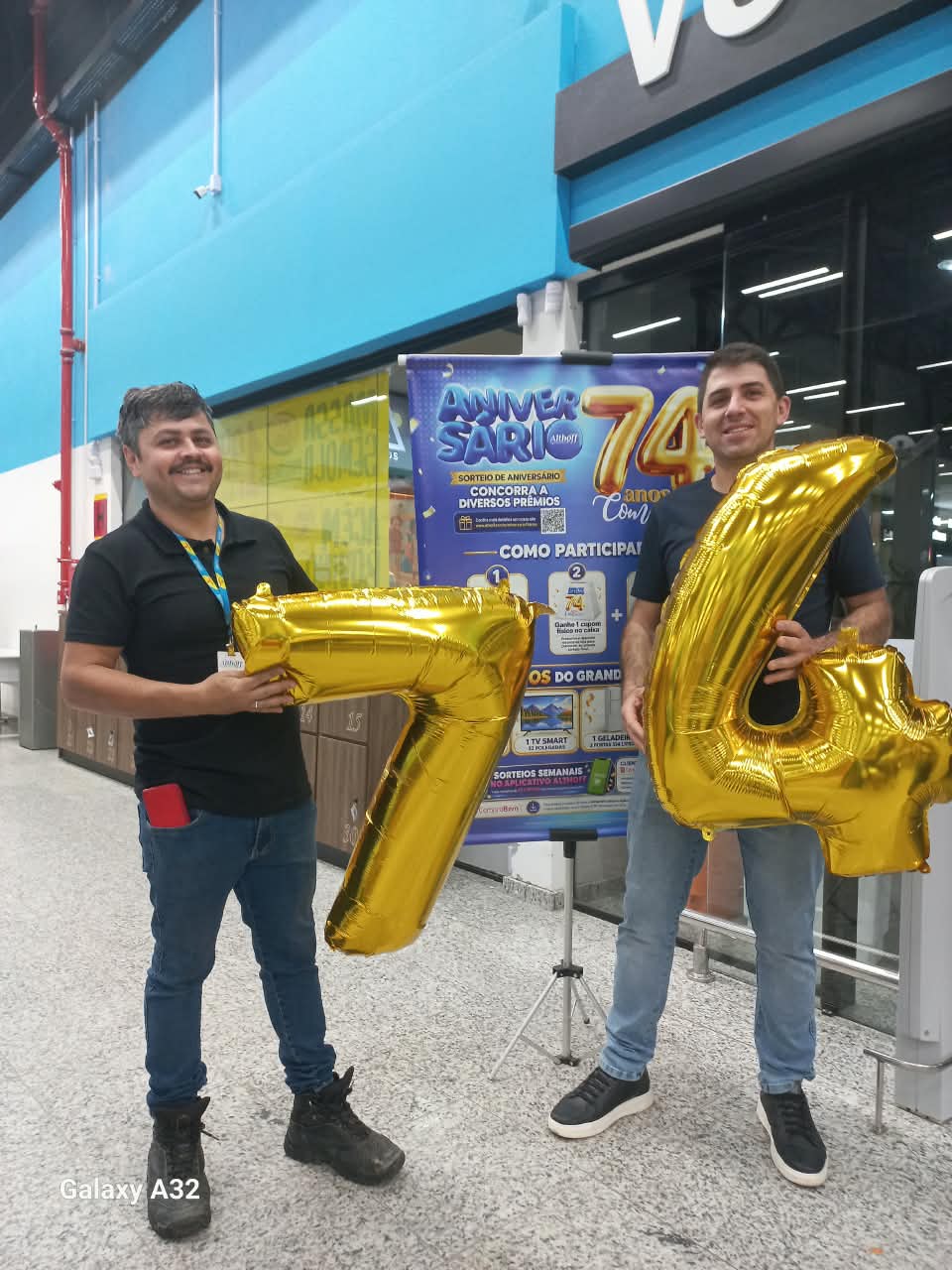 Foto do Ganhador Eduardo Teixeira